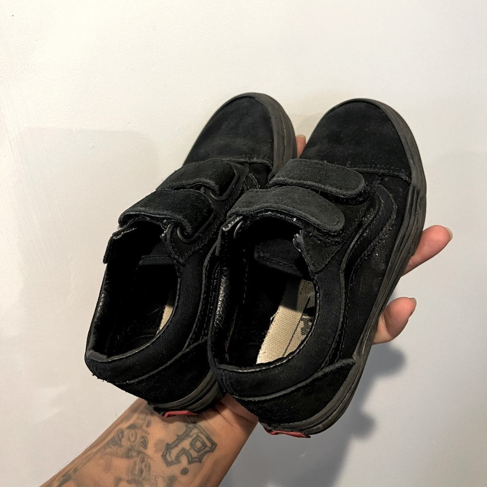 OLD SKOOL VANS